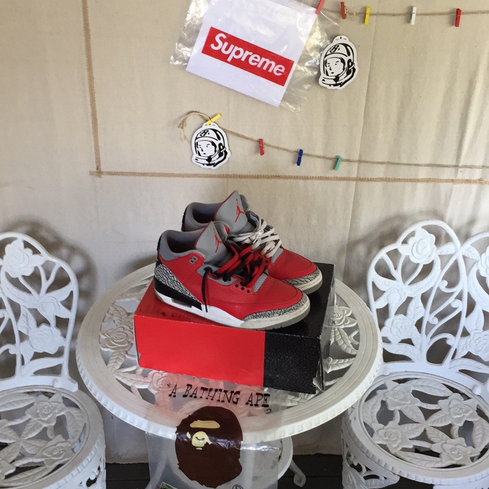 Jordan 3 Size 11.5